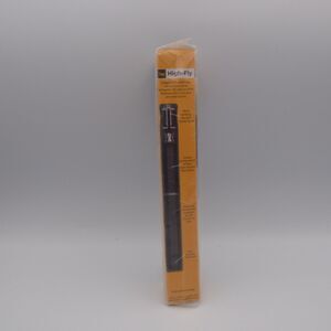 High‑Fly Vacuum‑Seal Cigar Case Thumb‑Pump Aluminum Travel Humidor NEW